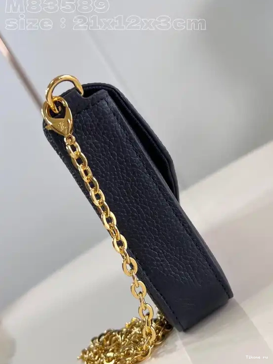 Affordable POCHETTE LOUIS VUITTON FÉLICIE 0702